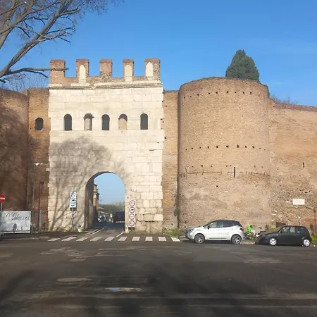 Il Regno Dei Colori Appartement