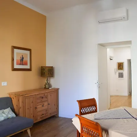 Appartamento Il Regno Dei Colori