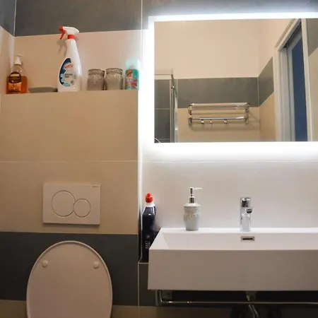 Apartamento Il Regno Dei Colori