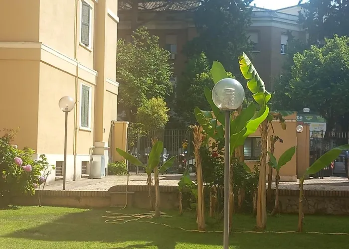 Il Regno Dei Colori דירה רומא